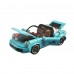 Sport Car Building Block Kit  674 PCS Model for Ages 8+ Creative Play and Display