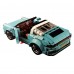 Sport Car Building Block Kit  674 PCS Model for Ages 8+ Creative Play and Display