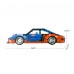 538 PCS Car Building Blocks Set, 1:18 Scale Sports Car Model with Pull Back Motor - 10231