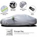 MATCC Car Cover, 440 x 180 x 160cm Waterproof Heavy Duty Car Cover with UV Protection for All Weather, Dust, Scratch Resistant