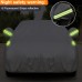 MATCC Car Cover, 500 x 190 x 150cm Waterproof Heavy Duty Car Cover with UV Protection for All Weather, Dust, Scratch Resistant
