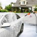 MATCC Adjustable Car Foam Gun with 900ml Bottle, Adjustment Ratio Dial for Car Washing, Garden, Home Cleaning