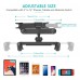 Car Headrest Mount, Angle Adjustable Universal Tablet Holder for Car Backseat, for 5" to 14" iPad/Tablet/Smartphone