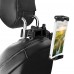 Car Headrest Mount, Angle Adjustable Universal Tablet Holder for Car Backseat, for 5" to 14" iPad/Tablet/Smartphone