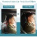 Car Neck Rest Pillow | Memory Foam Headrest Cushion with Removable Cover, Universal Auto Seat Neck Support Pillow for Car, SUV, Truck, Office & Daily Driving, Black Car Neck Rest Pillow | Memory Foam Headrest Cushion with Removable Cover, Universal Auto Seat Neck Support Pillow for Car, SUV, Truck, Office & Daily Driving, Black