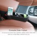 Car Seat Gap Filler Seat Console Organizer, Car Pocket Organizer - 1 Pair Left/ Right
