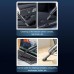 Mini Rechargeable Vacuum Cleaner, Cordless Handheld Vacuum with Brush Nozzle Attachments for Car Interior and Home Cleaning (Black) - XC-699