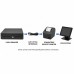Cash Drawer for POS System, 5 Bill/5 Coin, RJ11-Style, Black