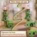 Christmas Cat Tree, 144 cm Tower with 3 Condos and Scratching Posts