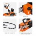 TACKLIFE 18" Inch Electric Chainsaw, 1800W Corded Chainsaw with Dual Safety Switch - GCS15B