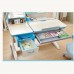 Children Multi Function Height Adjustable Ergonomic Study Desk