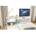 Children Multi Function Height Adjustable Ergonomic Study Desk