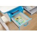 Children Multi Function Height Adjustable Ergonomic Study Desk