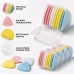 Tailor’s Chalk 50 Pcs Sewing Fabric Markers 5 Cases, 4 Colors