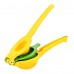 2 in 1 Citrus Presser Handheld Lemon Lime Squeezer Juicer No Pulp, Seeds