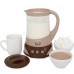 Cocoa Crazy Hot Drink Maker, 32 Oz. Hot Beverage Maker for Instant Cocoa, Coffee, Tea - CL50032