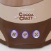 Cocoa Crazy Hot Drink Maker, 32 Oz. Hot Beverage Maker for Instant Cocoa, Coffee, Tea - CL50032