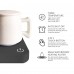 3-Temperature Mug Warmer Coffee Cup Heating Pad with Auto Shut Off for Home, Office