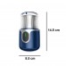 Cordless Coffee Grinder, Electric Bean Spice Grinder with 304 Stainless Steel Blade, 85 Grinds Per Charge for Home, Kitchen, Travel - ICG-1001L