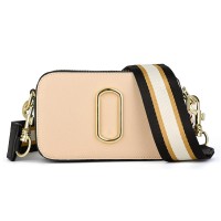 Crossbody Bag, PU Leather Shoulder Bag, Evening Clutch Purse with Adjustable Shoulder Strap for Women (Khaki) - X003WXB97V