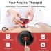 Electric Cupping Device with LCD Display, 6 Massage Modes, Heating Therapy, Gua Sha Massage Tool with Suction 