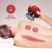 Electric Cupping Device with LCD Display, 6 Massage Modes, Heating Therapy, Gua Sha Massage Tool with Suction 
