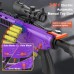 XMIFER 3-in-1 Electric Automatic Dart Blaster, M416 Auto-Manual Toy Dart Blaster with 160 Foam Darts, Scope, Bipod