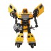Deform Machine Warrior, Robot Warrior Transformer Car Action Figure Toy for Kids - 788-1