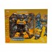 Deform Machine Warrior, Robot Warrior Transformer Car Action Figure Toy for Kids - 788-1