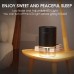 26Oz Ultra Quiet Dehumidifier with Colorful LED Nightlight for Bedroom, Bathroom, Kitchen, Office - DH-CS03