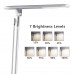 7W LED Desk Lamp with 4 Lighting Modes, 7 Brightness Levels, USB Port, Touch Control, 1-Hour Auto Off Switch