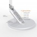 7W LED Desk Lamp with 4 Lighting Modes, 7 Brightness Levels, USB Port, Touch Control, 1-Hour Auto Off Switch