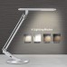 7W LED Desk Lamp with 4 Lighting Modes, 7 Brightness Levels, USB Port, Touch Control, 1-Hour Auto Off Switch