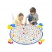 Board Game, Detective Looking Chart Memory Card Game Tabletop Toys for Kids, Family - 707-106