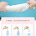SpringBear Disposable Bath Towel, 140 x 70cm Thickened 100% Pure Cotton Plant Fiber Bathroom Towel for Camping, Vacation, Travel (6 Pack)
