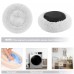 Soft Plush Dog Bed, Dog Cat Luxury Faux Fur Donut Cushion, Warm Cozy Joint Anxiety Relief Sleeper