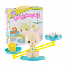 Dog Dog Up - Children Numbers Learning Game - Group Play Fun 