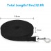 10M (32FT) Dog Leash with Padded Handle, Nylon Dog Recall Training Leash for Small, Medium Dogs