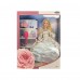 Deluxe Princess Doll – 12-inch Fashion Doll with Floral Gown, Accessories Included for Children Aged 3 and Up