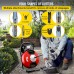 VEVOR Drain Cleaner Machine, 50FT x 1/2 Inch Electric Drain Auger with 4 Cutter & Foot Switch, Sewer Snake Drill Drain Auger Cleaner for 1" to 4" Pipes