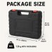 Cordless Drill Tool Set with Battery, Charger, Bits and Case