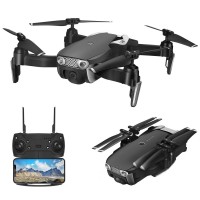 EACHINE Foldable GPS RC Drone Quadcopter with Wifi FPV, 1080p Camera, 16mins Flight Time - E511S