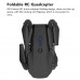 E88 Foldable Drone with 1080P HD FPV Dual Camera, APP Control, Altitude Hold for Beginners, Kids, Adults