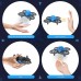 F111 Mini Drone with Gesture Sensing Control, 360° Flip, LED Light, Altitude Hold RC Quadcopter