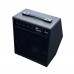DA20 Electric Drum Amplifier, 20W Personal Drum Amplifier with 3-Band EQ, Bluetooth Playback