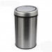 Intelligent Stainless Steel Dust Bin with Touchless Motion Sensor, 8L