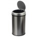 Intelligent Stainless Steel Dust Bin with Touchless Motion Sensor, 8L