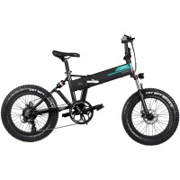 Fiido M1 Pro 500W Foldable Electric Bike