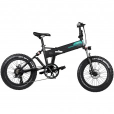 Fiido M1 Pro 500W Foldable Electric Bike