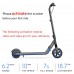 Segway Ninebot eKickScooter ZING E10 Electric Kick Scooter for Kids and Teens